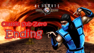 UMK3 - Classic Sub-Zero Ending