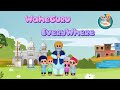 Waheguru everywhere  eieio   khalsa phulwari  punjabi rhymes  sikh rhymes  old macdonald