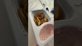 Snack Review - Philadelphia Bagel Chips and Cream Cheese Dip (Strawberry) Snack Review - Philadelphia Bagel Chips and Cream Cheese Dip (Strawberry)