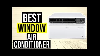 BEST WINDOW AIR CONDITIONER AMAZON REVIEW