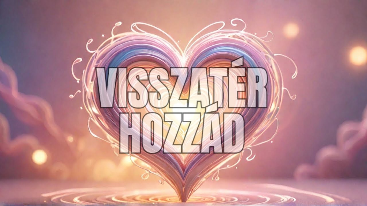 VISSZATÉR HOZZÁD! 💘 Mit Érez Most Irántad? - Szerelmi üzenet - Kate Mesterjósnő
