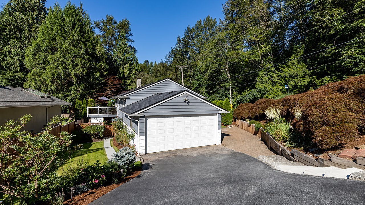 1996 Hoskins Road Lynn Valley, North Vancouver real estate YouTube