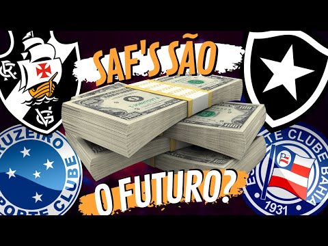 COMO AS SAF’s INFLACIONARAM A JANELA DE TRANSFERÊNCIAS NO BRASIL