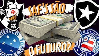 COMO AS SAF s INFLACIONARAM A JANELA DE TRANSFERENCIAS NO BRASIL