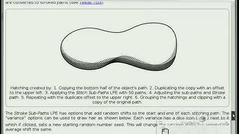 heathenX Inkscape Tutorials: episode 066 - Live Path Effects