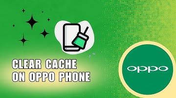 😍 QUICK: how to clear cache on oppo phone | for Dummies