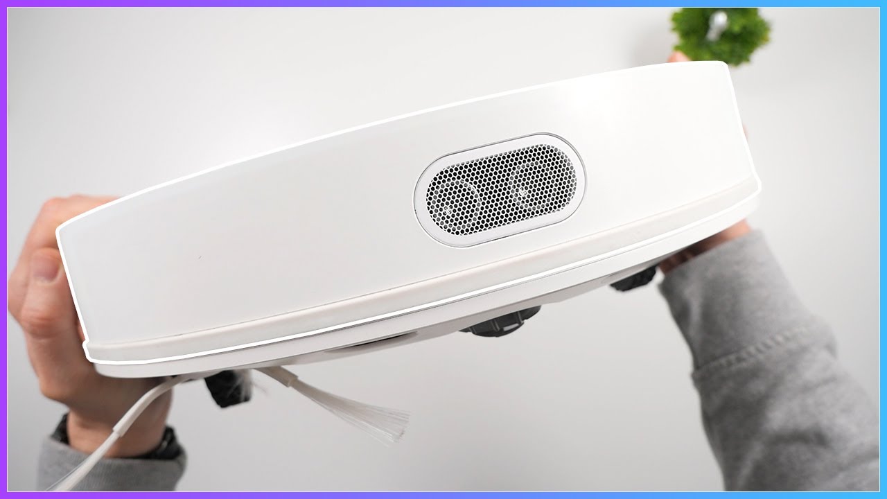 Робот-пылесос 360 Robot Vacuum Cleaner S9 palyginti kainas ir pirkti pigiau  - ZEON.lt