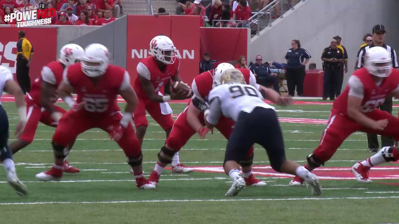 Greg Ward: Dual Threat QB