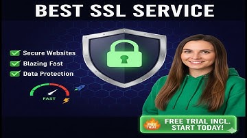 Best SSL Service Review Secure Fast & Free Trial