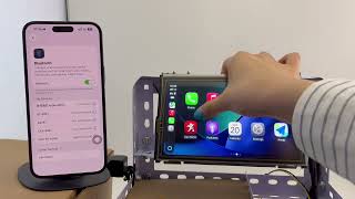 Peugeot Citroen DS SMEG Wireless CarPlay Android Auto Module | AUTOTOP Installation Guide