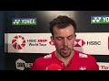 Skaarup/Astrup taber knebent til Li/Liu