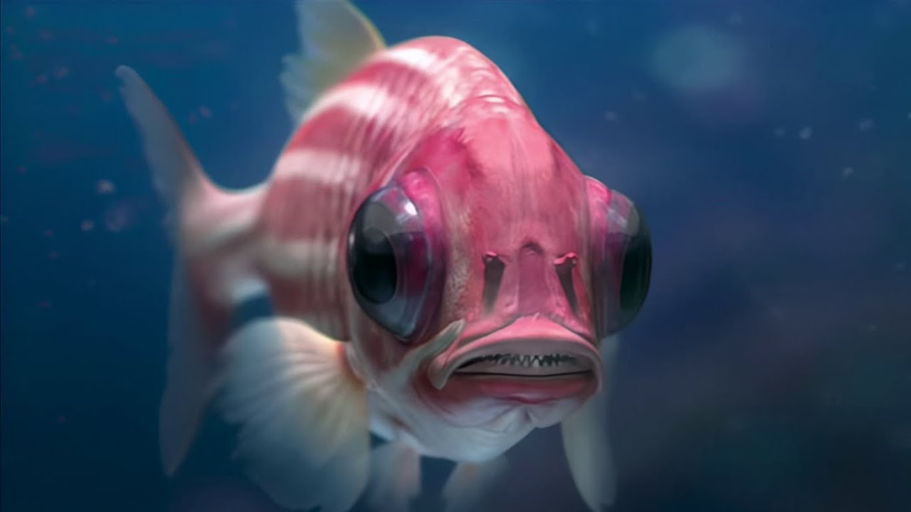 Chemical Brothers - Salmon Dance (2007) [AI Upscale]