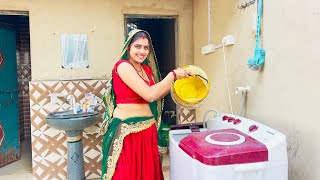 आज kd लाया गरमा गर्म समोसा और चाय #vlog #meenu