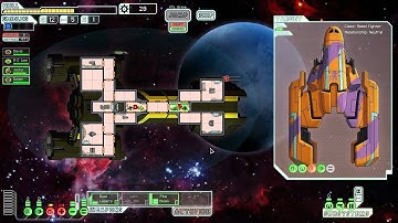 FTL - 3.1 - Federation Cruiser "Johnny Reb"