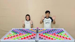 🏆 Who Can Sort All The Colors First? | Ball Sorting Challenge Ep 9 🌈