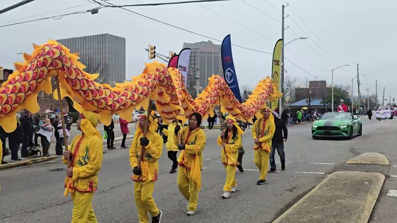 COLUMBIA SC CHRISTMAS PARADE  2025 Richland County Sheriff Leon Lott 12/6/25