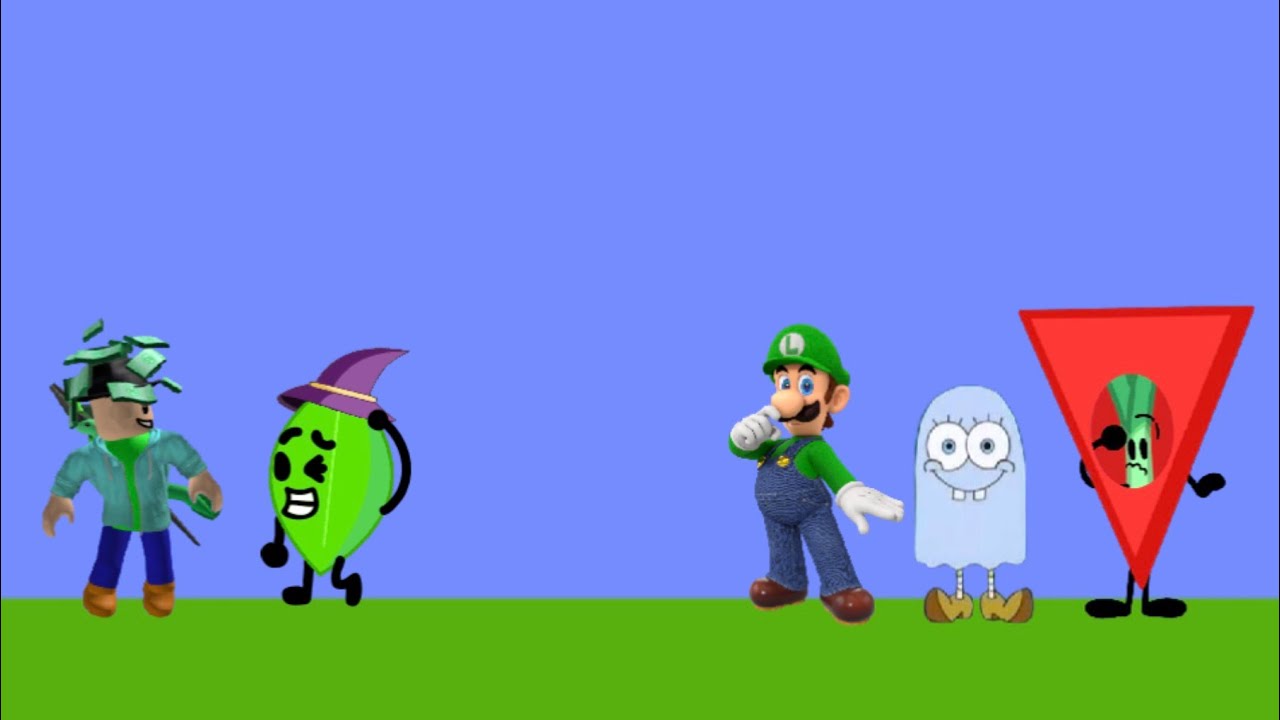 AlexCRules’s Character Elimination Episode 20: Early Halloween Special