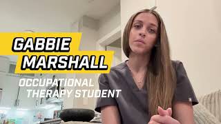 Iowa Alum Gabbie Marshall Chose OT And We’re Here for It