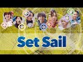 BE:FIRST /「Set Sail」【歌詞・パート】