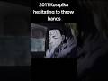 Kurapika was on DEMON TIME in ‘99