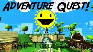 SAB Test Zone! - [GW2] Adventure Quest! ep. 66