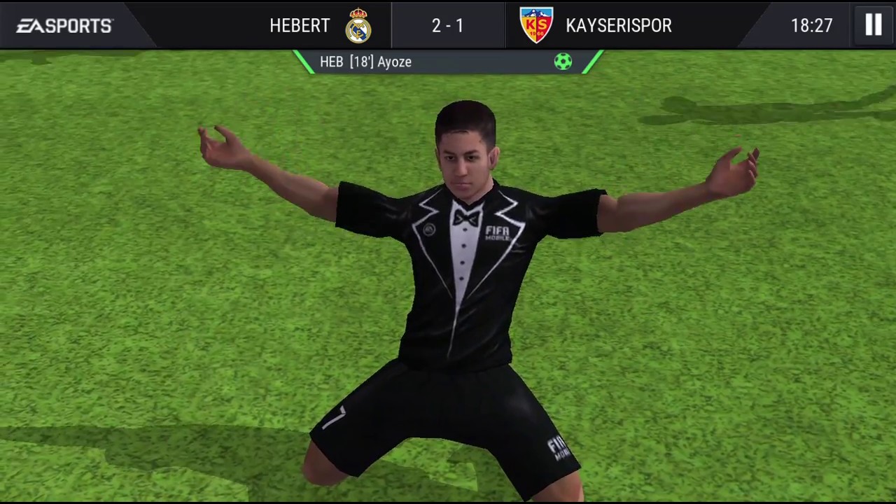 carniball fifa mobile 19 carniball fifa mobile 19