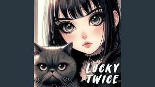I'm so lucky! - Hardstyle - Lucky Twice, Tik Tok Trends, sped up + slowed