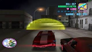 Gta Vice City Border Run