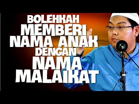 bolehkah-memberi-nama-anak-dengan-nama-malaikat.-dr-firanda-andirja-ma