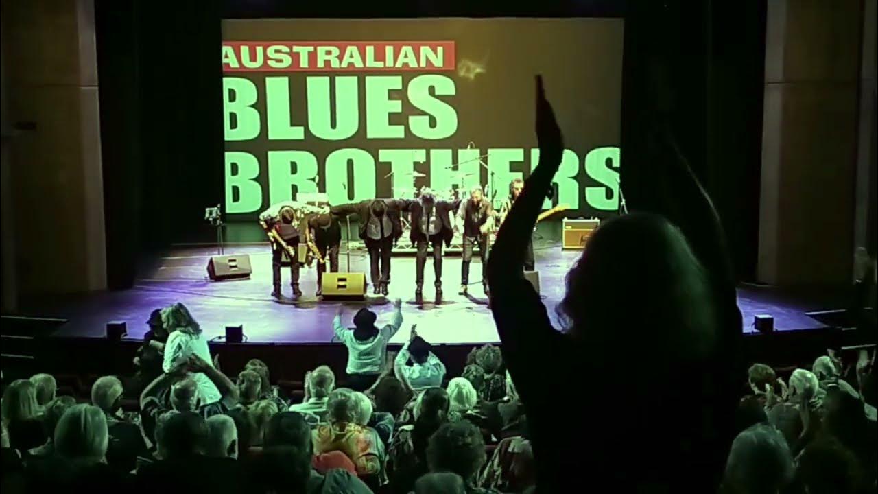 The Australian Blues Brothers Show