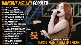 JAUH KO PERGI, CINTA LUAR BIASA - AJENG FEBRIA - FULL ALBUM DANGDUT MELAYU POPULER