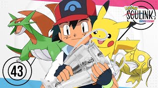 Pokémon Espada Soulink Ep.43 - NO NO NO NO NO Y NO
