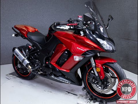 Ninja　1000 /Z 1000 2016 KAWASAKI ZX1000 NINJA 1000 W/ABS - National Powersports
