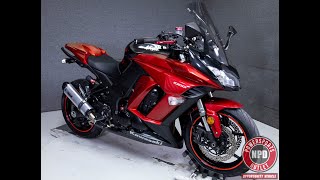 2016 KAWASAKI ZX1000 NINJA 1000 W/ABS - National Powersports
