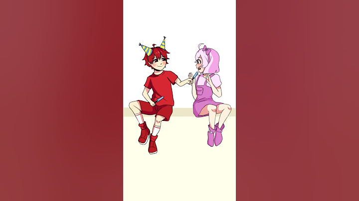 Banban and Banbaleena Mood (Garten of Banban Animation)