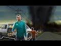 SURVIVING A TORNADO!? - Garry's Mod Gameplay - Gmod Base Building