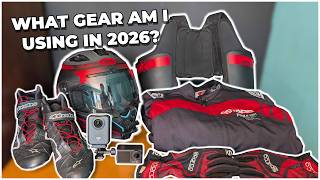 MY KARTING AND RECORDING GEAR (2026)