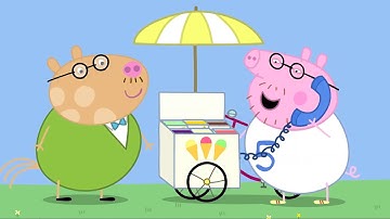 Peppa Pig en Español | Episodio 2 | Dia Libre de la Señora Coneja