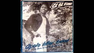 Amakye Dede, Apolo Inter Band of Ghana Led By Dan Amachi Dede   My Mother Special, Highlife