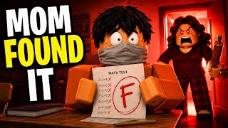 I Failed My Math Test and My Mom Found Out...