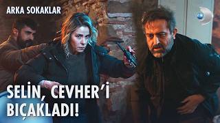 Cevher Ölüme Bir Adım Daha Yakın Arka Sokaklar 738. Bölüm