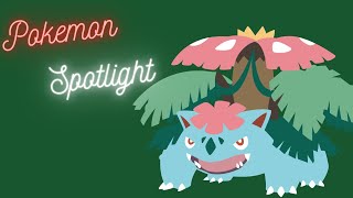 Pixelmon Town - Legendary Pokemon Venusaur POKEMON SPOTLIGHT! (Pocket pixel) screenshot 5