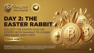 Binance Spring Egg Hunt – (Egg Hunt Campaign Explained)