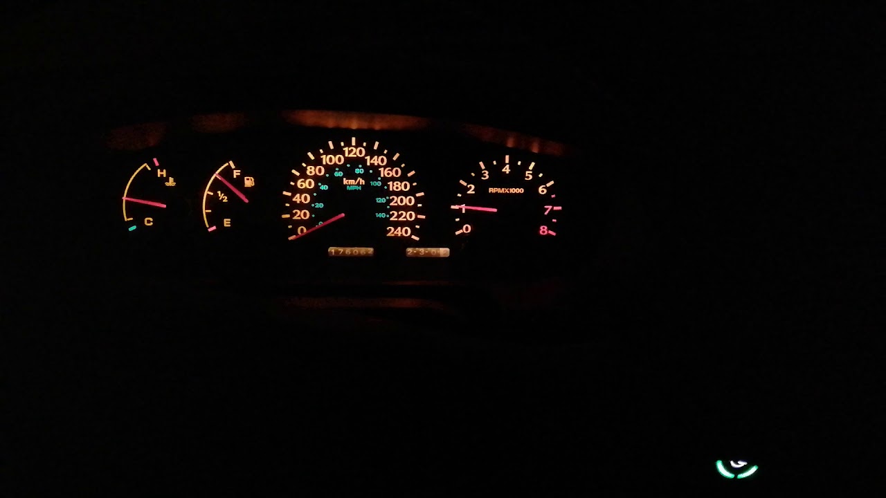 Сигнал поворотов #1 - YouTube