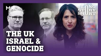 Sangita Myska: is the UK complicit in genocide? | Long Story Short