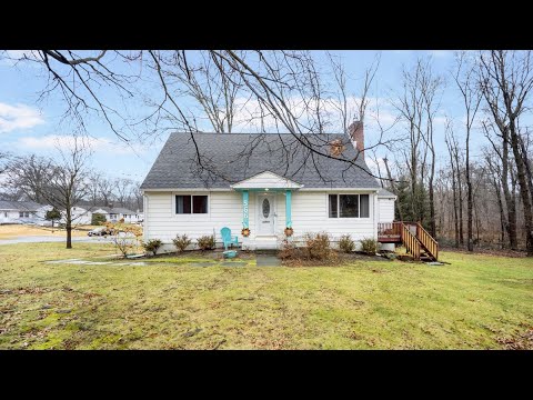 566 Vassar Rd, Poughkeepsie, NY home video tour