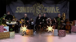 SONDASCHULE - Morgens um halb 4 Akustikversion  [Adventskalender 4/4]