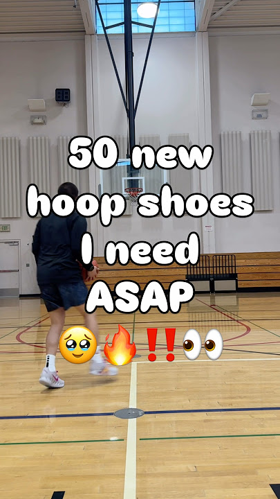 50 New Basketball Shoes I Need ASAP 😍