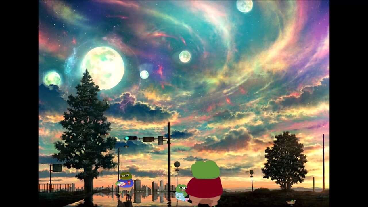 Is Apu Apustaja dreaming?