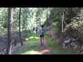 Trail Running Dolomites Alta Via #2